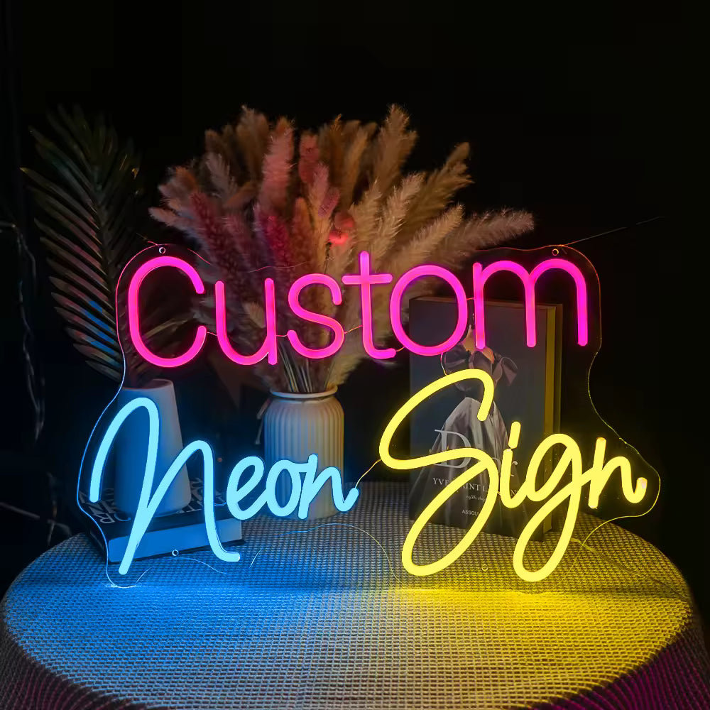Custom Neon Lights